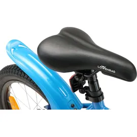 Löwenrad Kinderrad 16 Zoll RH 23 cm blue