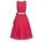 Nübler Dirndl midi Terres rot 34