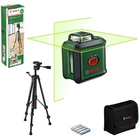 Bosch Kreuzlinien-Laser UniversalLevel 360 Set - im Karton -
