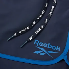 Reebok Badeshorts Troy Blau M