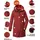 G.I.G.A. DX Damen Funktionsparka mit Kapuze GW 22 WMN PRK, dunkel feuerrot, 50 43357-000