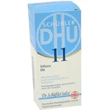 Biochemie DHU 11 Silicea D6 Tabletten