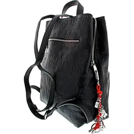DESIGUAL All Mickey Sumy Backpack Schwarz