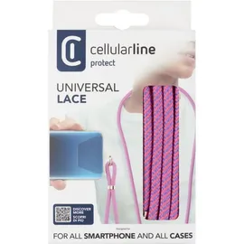 Cellular Line Universal Lace Pink