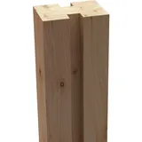 osmo holz Schallschutz Forsdal Pfosten 100 x 140 mm Lärche verleimt