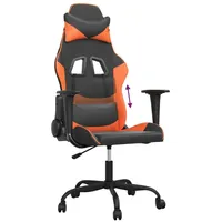 VidaXL Gaming-Stuhl Orange PC