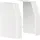 Tehalit Endkappe f. RK 110 L 2236 rws (Paar)