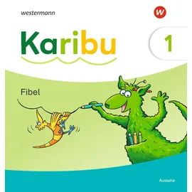 Westermann Karibu - Ausgabe 2024: Fibel Ausleihe plus Diagnoseheft „Das kann ich“ 1