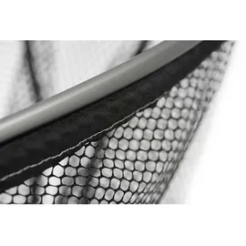 Fox Rage Warrior Racket Net 32x47x40cm - Watkescher zum Raubfischangeln, Raubfischkescher zum Spinnfischen, Angelkescher