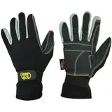 Kong Canyon Gloves Kletterhandschuhe Schwarz