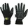 Kong Canyon Gloves Kletterhandschuhe Schwarz