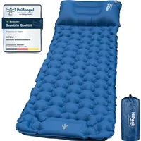 HiiPeak Isomatte mit Kopfkissen Outdoor