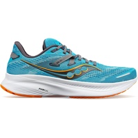 Saucony Guide 16, Agave/Marigold 44 1⁄2