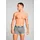 Puma Everyday Basic Boxershorts Blau/Grau S 2er Pack