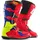 Gaerne GX-1 Goodyear Multi, Stiefel - Rot/Blau/Gelb - 42 EU