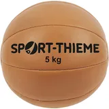 Sport-Thieme Medizinball Klassik Schwarz 29 cm
