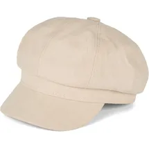 Stylebreaker Ballonmütze beige onesize