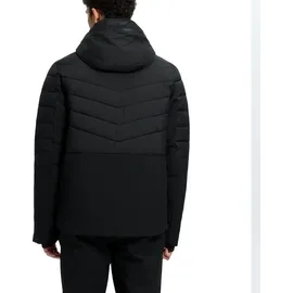 ICEPEAK Folsom Skijacke Schwarz 52