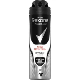 Rexona Active Protection+ Unsichtbares Antitranspirant Spray 150 ml