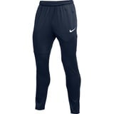 Nike Herren Hose Dry Park 20, Obsidian/Obsidian/White, L,