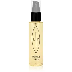 Lip Intimate Care Organic Intimate Care Prebiotics and Postbiotics feuchtigkeitsspendendes Reinigungsöl für die Intimpartien 75 ml