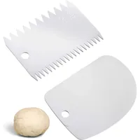 Westmark Teigschaber-Kuchengarnierer-Set