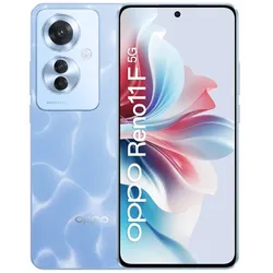 Smartphone Oppo RENO 11F 6,7" 8 GB RAM 256 GB Blau 5000 mAh