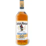 Captain Morgan Spiced Gold Alkoholfrei