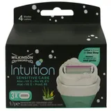Wilkinson Intuition Sensitive Rasierklingen 3 St.