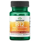 Vitamin B-12 Methylcobalamin 5000 mcg 60 Tabletten