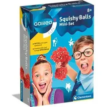 CLEMENTONI Squishy Balls