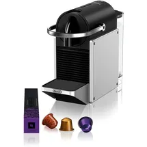 De'Longhi Pixie EN127.S silber