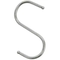 S-Haken, Ø4mm, 65x75mm
