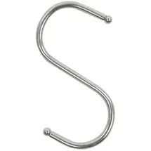 S-Haken, Ø4mm, 65x75mm
