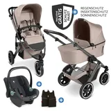 ABC-Design Salsa 5 Run Camel
