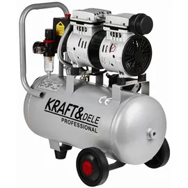 KRAFT&DELE KD1395 Kompressor 24 l