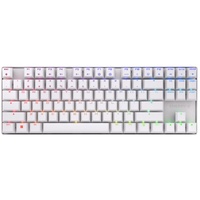 Cherry MX 8.2 TKL Wireless silber/weiß, MX RGB RED,