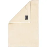 CAWÖ Gästetuch Lifestyle 30 x 50 cm Baumwolle Beige