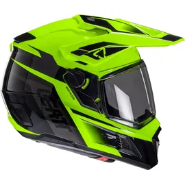 Leatt ADV 8.5 Schwarz-Grün L
