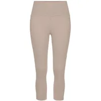 LASCANA Caprileggings Hosen Beige 36/38