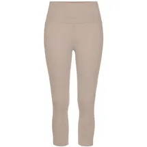 LASCANA Caprileggings Hosen Beige 36/38