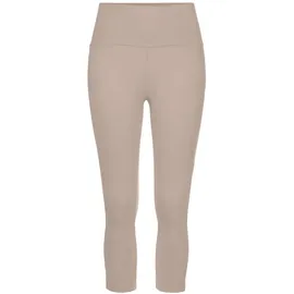 LASCANA Caprileggings Hosen Beige 36/38