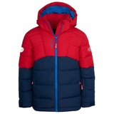 Trollkids Winterjacke Gryllefjord rot Gr. 104