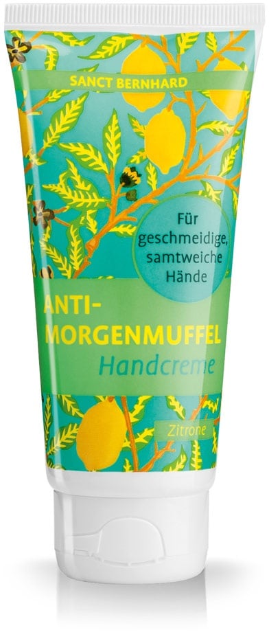 No More Bad Mornings Hand Cream Lemon - 100 ml