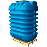 4rain Modularis Komplettpaket Haus-Premium 6 x 2500 l
