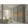 STAUD Schwebetürenschrank Includo 249 x 222 x 68 cm Grau