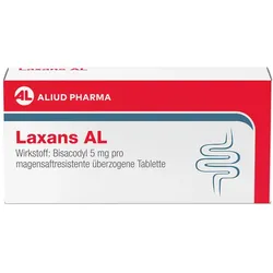Laxans AL bei Verstopfung