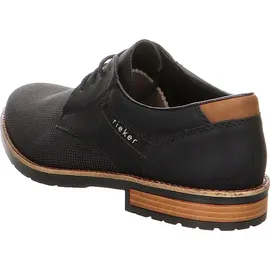 Rieker 14614 Herren Schwarz 46