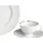 CreaTable Maria Theresia Kombiservice 30-tlg. platin