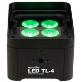 Eurolite LED TL-4 QCL RGB+UV Trusslight